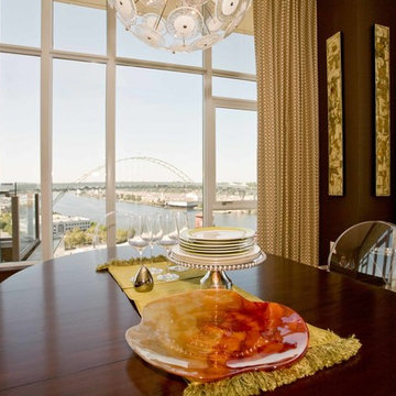 Penthouse in the Pearl District