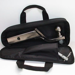 Hitch Tote - Black - Storage And Organization