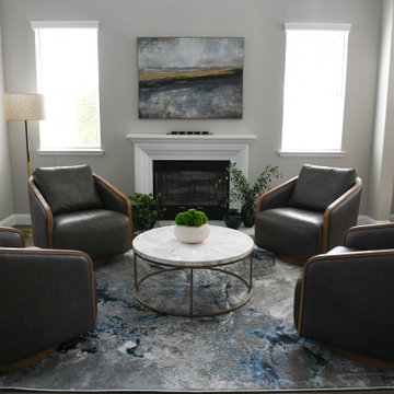 Warm and Welcoming: Traditional Meets Modern