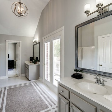 Ashburn Tudor Staging Updates