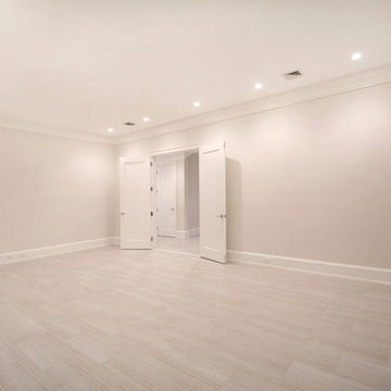 Media Room/ Recreation Room