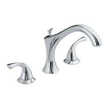 Tub - Roman Faucet