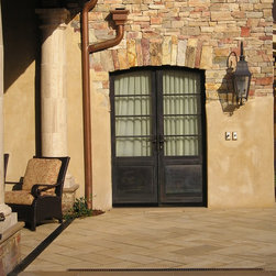 Bronze Clad Windows and Doors - Windows And Doors