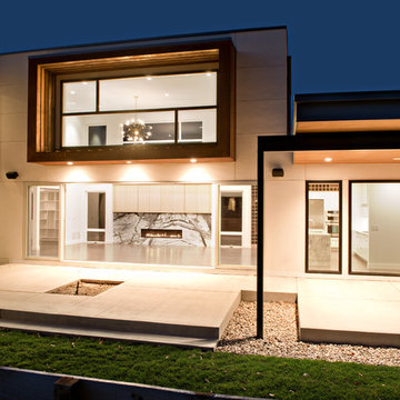 Courtyard Home