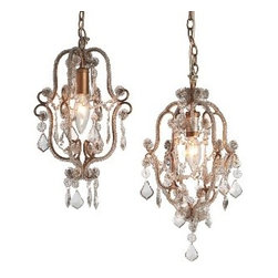 Choosing the Right Lighting Fixture - Chandeliers