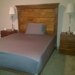 Mason headboard - Headboards