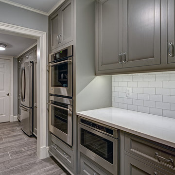 Fairfield Lower Level Remodel