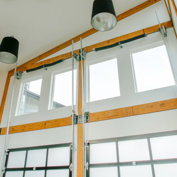 HOME STUDIO ADDITION & EXTERIOR RENO