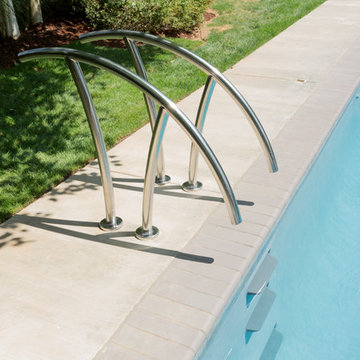 Pool Ladders & Rails