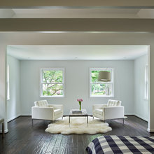Upstairs office