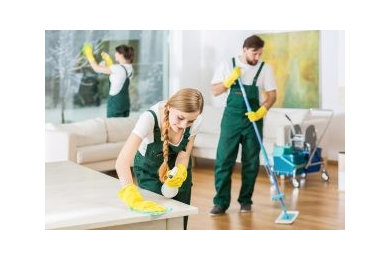Deep Cleaning in London