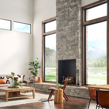 Tallac Living room