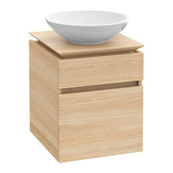 Legato Vanity Unit Glossy White - Bathroom Fixtures