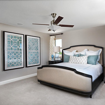 Madison model home in Las Vegas