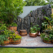 7 Ideen für kleine Gärten von der Chelsea Flower Show