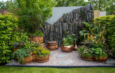 7 Ideen für kleine Gärten von der Chelsea Flower Show