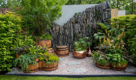7 Ideen für kleine Gärten von der Chelsea Flower Show