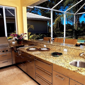 Outdoor Kitchens