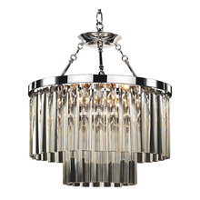 bedroom chandelier
