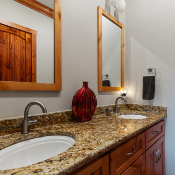 Relaxing Guest Bath
