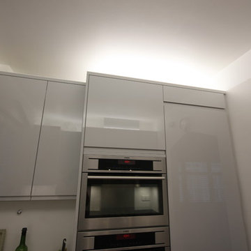 Ream Handeless Kitchen Blackheath