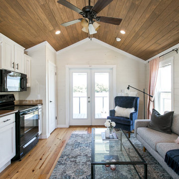 Tiny Home - Clayton Park Models - The Sipsey