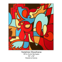 Available Abstract Paintings - Paintings