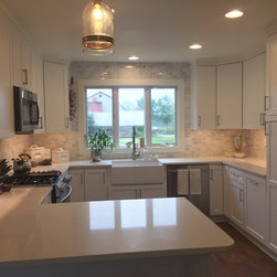 Bertch Marketplace Kitchen - Kitchen Cabinetry