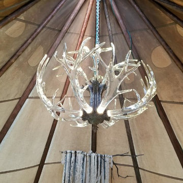 Luxury Tepee