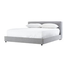 platform bed