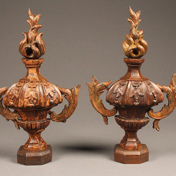 Antique Indoor Accessories - Home Decor