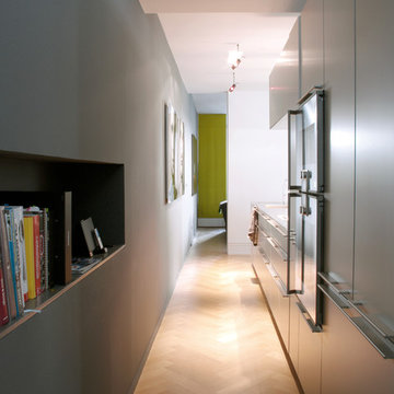 réhabilitation d'un appartement