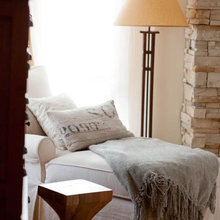 bedroom chaise