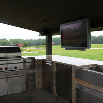 Equestrian Farm Lifestyle