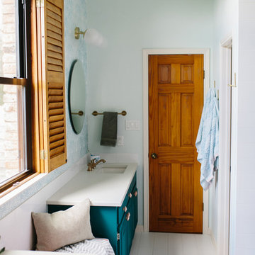 Kids Bathroom Remodel