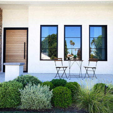 Stunning Encino Modern Ranch Style Home Transformation