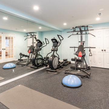 Magnificent Larger Kitchen, Mudroom and Family Room Remodel in Herndon VA