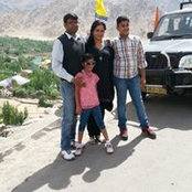 Foto von Prachi Gupta