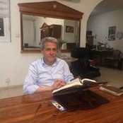 Bernard Mimoun's photo