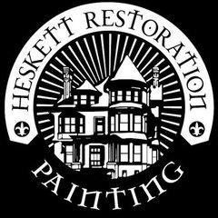 Heskett Restoration Painting