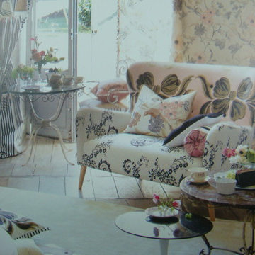 SHEER FABRICS