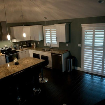 Our Window Treatments