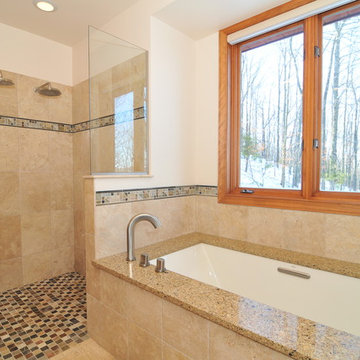 Gorgeous Hubertus Master Bath Retreat