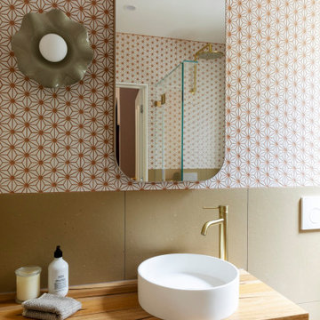 Contemporary Bathroom