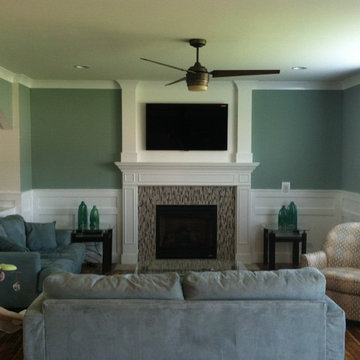 MILLWORK PROJECTS