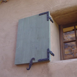 Shutters - Products