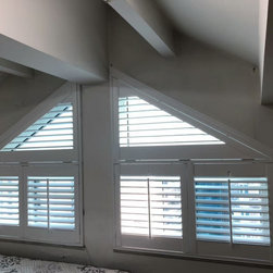 Amsterdam - Interior Shutters