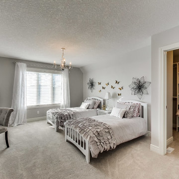 West Pointe of Windermere - The Manhattan (Show Home)