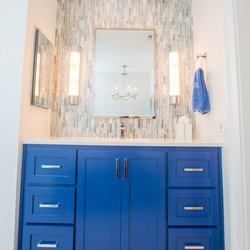 Men's Master Bath Vanity
