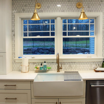 Modern Farmhouse Renovation
